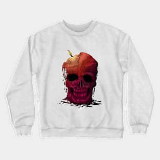 Skull Candle Crewneck Sweatshirt